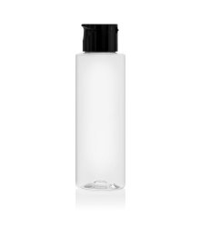 Dozownik SLIM FLIP-TOP Black 100 ml