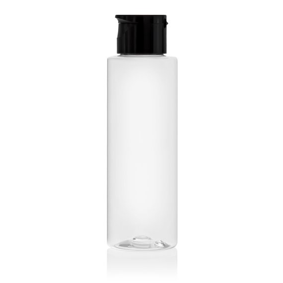 Dozownik SLIM FLIP-TOP Black 100 ml