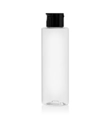 Dozownik SLIM FLIP-TOP Black 150 ml