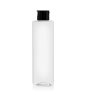 Dozownik SLIM FLIP-TOP Black 250 ml