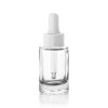 STELLA 15 ml | Butelka szklana 15 ml z zakraplaczem