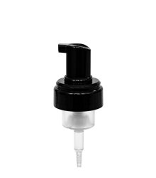 Pompka pianotwórcza MEDIUM Black 0,8 ml